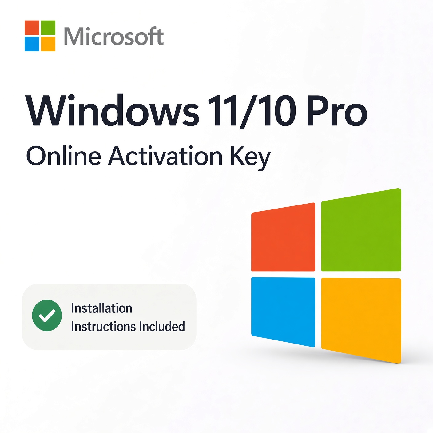 Windows 11/10 Pro  Key | Online